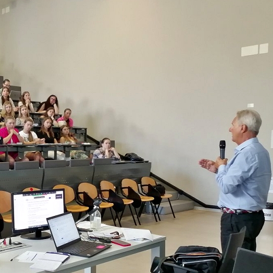Reginna 4.0 Second Summer School “Diving into high-innovation potential areas: Entrepreneurship and Business Strategies related to Industry 4.0 and Nanotechnology“  successfully concluded