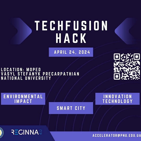 TechFusion Hack